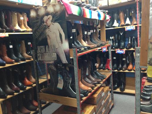western wear stores
